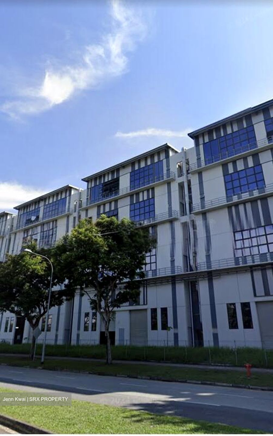 Tuas South Street 8 (D22), Factory #527571421